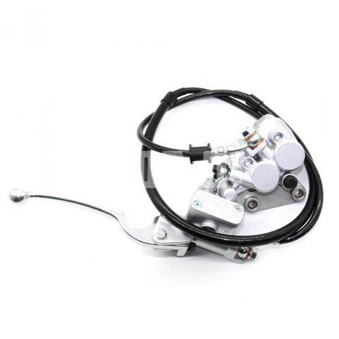 Гідравлика перед. гальма у зборі KOVI 125-4T (125/150 Pit Bike) tm-Ю0008005 фото