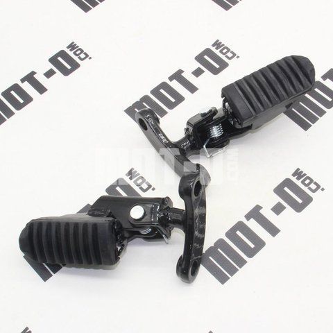 Подножки водителя (л+п) XY250GY-6C (СXR 250) tm-17709 фото