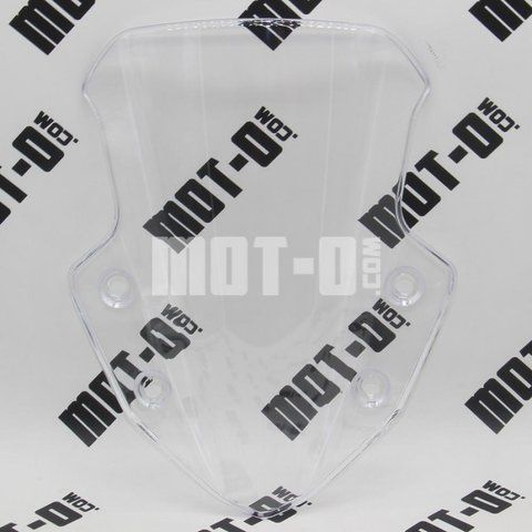 Скло обтічника MT250GY-AD1 (Challenge GT250) tm-Ю0017003 фото