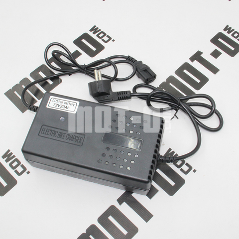 Зарядное устройство для lithium battery 72V/20A Fada UNLI 2000W tm-Ю0008725 фото