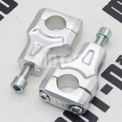 Крепление руля (2шт.) KOVI 125-4Т (125/150 Pit Bike) tm-Ю0017206 фото