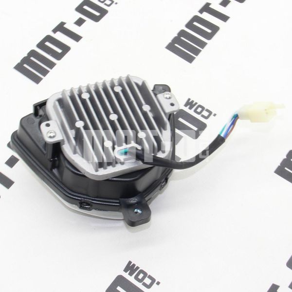 Фара у зборі LED KOVI 125-4Т (125/150 Pit Bike) tm-Ю0016317 фото