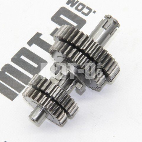 Вторичный вал КПП в сборе KOVI 125-4Т (125/150 Pit Bike) tm-Ю0010283 фото