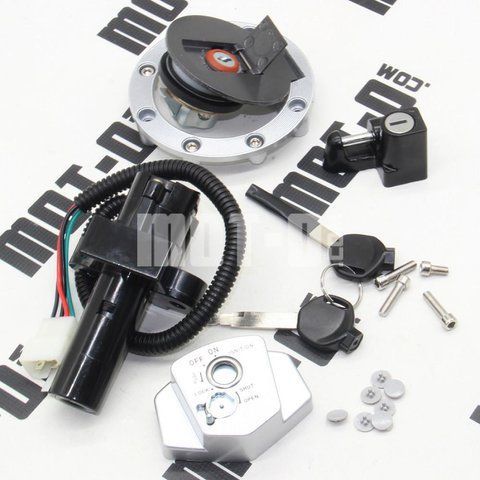 Замок запалювання MT250GY-AD1 (Challenge GT250) tm-Ю0017040 фото