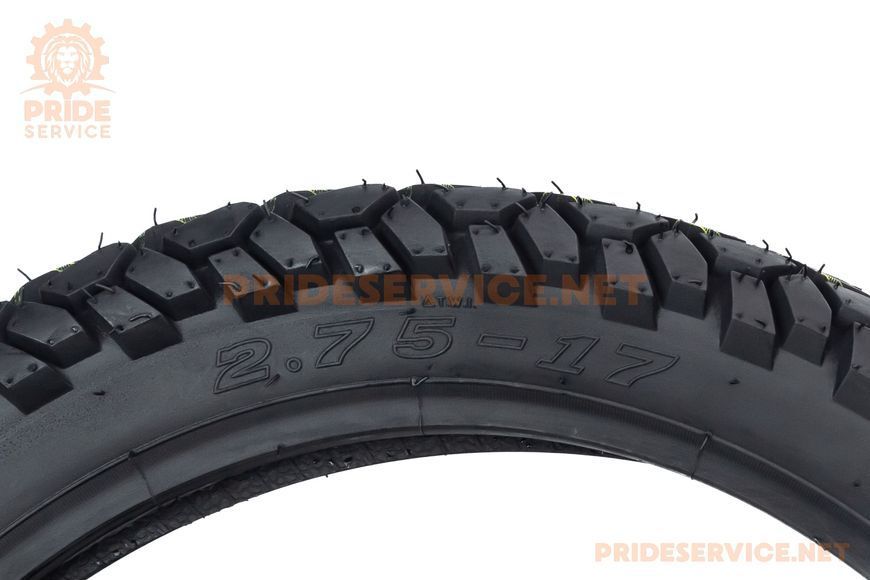 Купити Шина 2,75-17 шипована DX-032 японська технологія p-303876 в ...