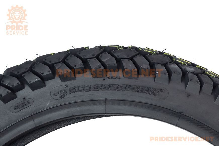 Купити Шина 2,75-17 шипована DX-032 японська технологія p-303876 в ...
