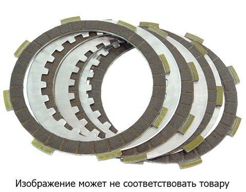 Комплект дисков сцепления FE FCS0501/3. vl-366861 фото