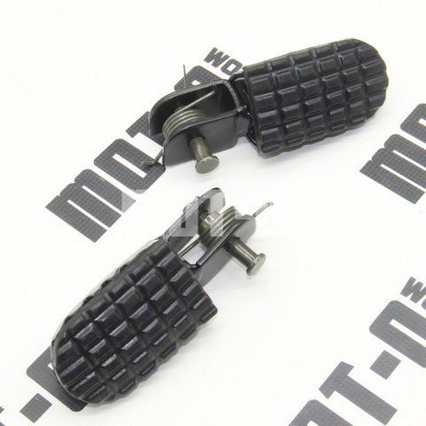Підніжки водія (л+п) MT250GY-AD1 (Challenge GT250) tm-Ю0017044 фото