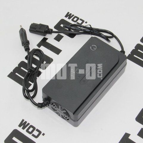 Зарядний пристрій 48V 12Ah Fada TWIN (FDEB04TLA-48) tm-Ю0009278 фото