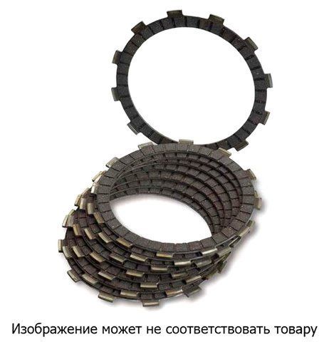 Диски фрикционные сцепления FE FCD0120/1 британское качество vl-221676 фото